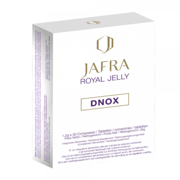 JAFRA DNOX Nahrungsergänzung mit Antioxidantien
