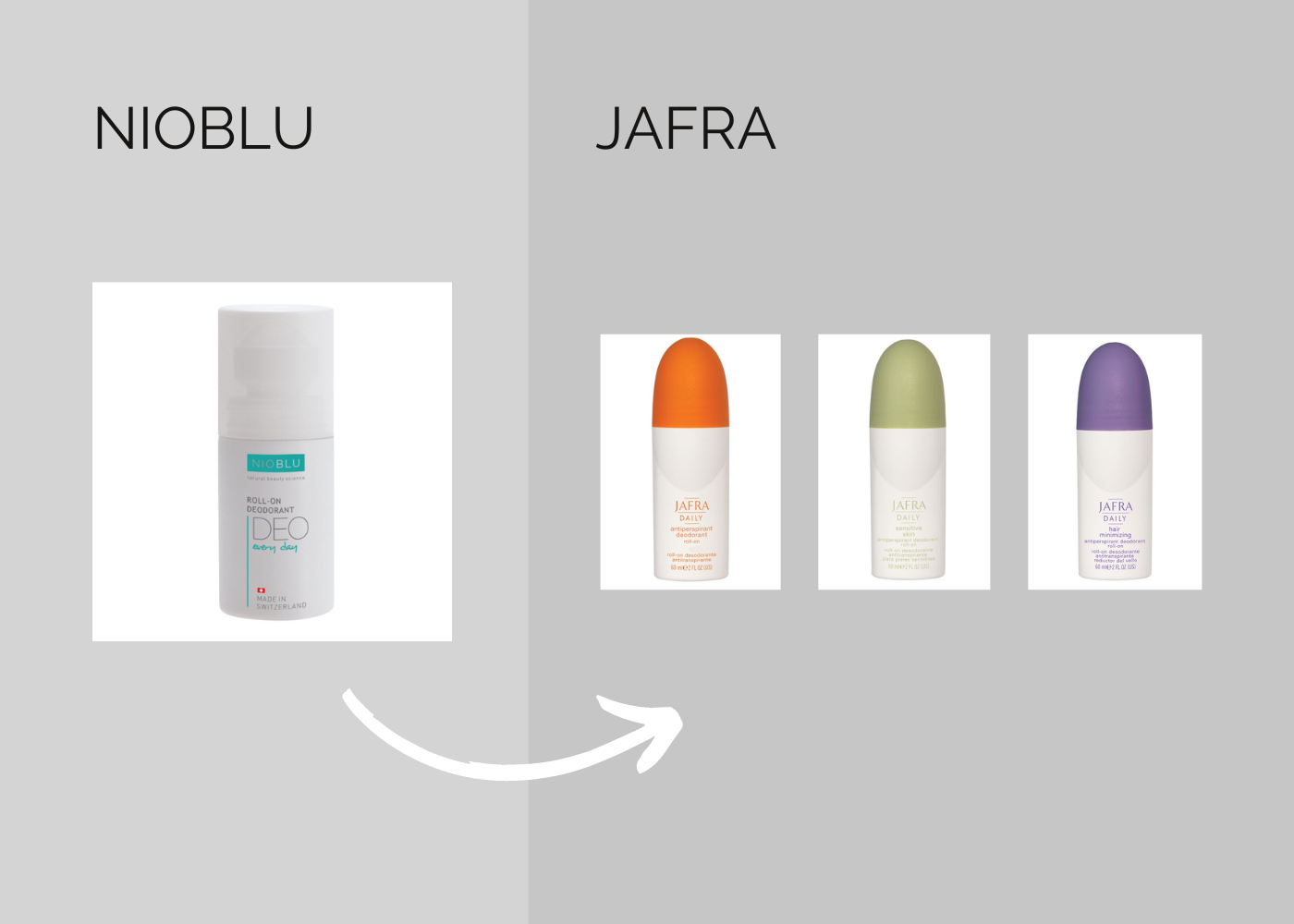 Jafra Cosmetics Gmbh Jafra Sensitive Antiperspirant Deodorant Roll On Online Kaufen