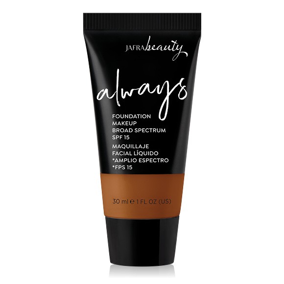 JAFRA Always Foundation Makeup Cocoa DN 20
