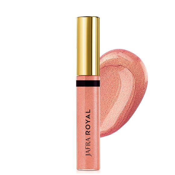 JAFRA Royal Lip Gloss Regal Peach