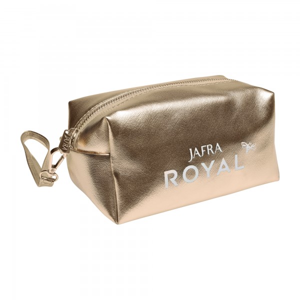 JAFRA Gold Bag