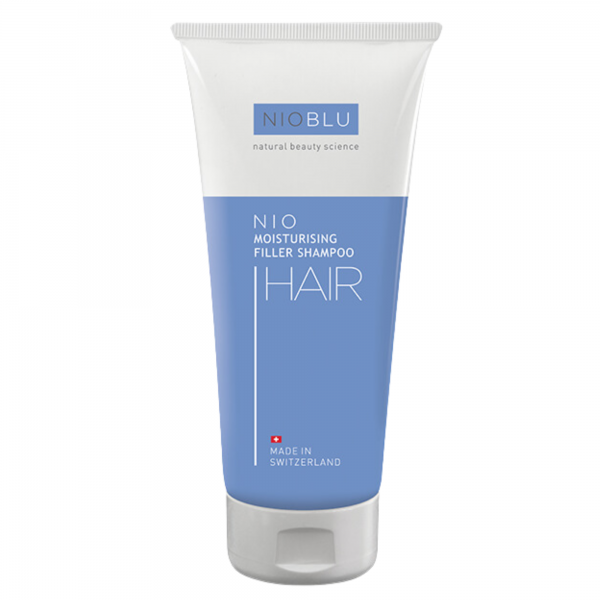NIOBLU Hair Feuchtigkeitsspendendes Filler Shampoo