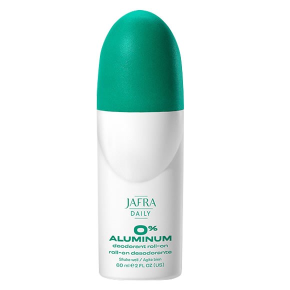 JAFRA Daily Roll-On Deodorant 0% Aluminium mit Gurke