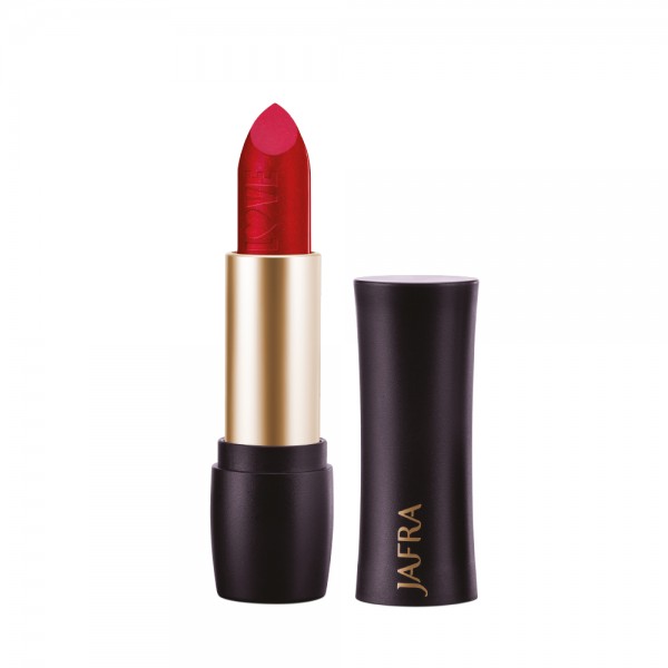 JAFRA Iconic Lippenstift mit hoher Deckkraft Scarlet