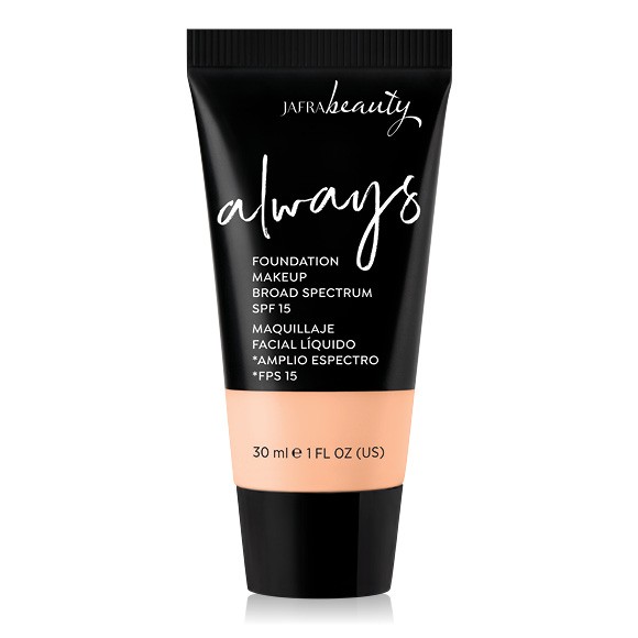 Always Foundation Makeup Shell